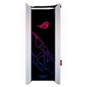 GABINETE ASUS ROG STRIX HELIOS GX601 WHITE RGB EATX CRISTAL 90DC0023-B39000 SIN GARANTIA