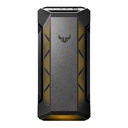 GABINETE ASUS TUF GAMING GT501 RGB EATX CRISTAL 90DC0012-B40000 SIN GARANTIA