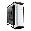 GABINETE ASUS TUF GAMING GT501 WHITE RGB EATX CRISTAL TEMPLADO 90DC0013-B40000 SIN GARANTIA