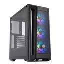 archivar 101224GABINETE COOLER MASTER MASTERBOX MB511 NEGRO RGB ATX S/FUENTE CRISTAL MCB-B511D-KGNN-RGA SIN GARANTIA