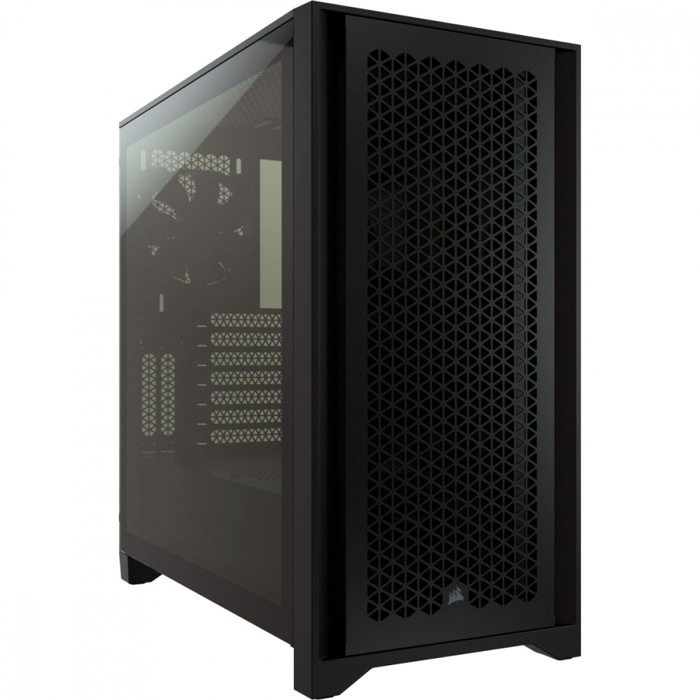 GABINETE CORSAIR AIRFLOW 4000D NEGRO ATX CRISTAL MIDITOWER CC-9011200-WW SIN GARANTIA