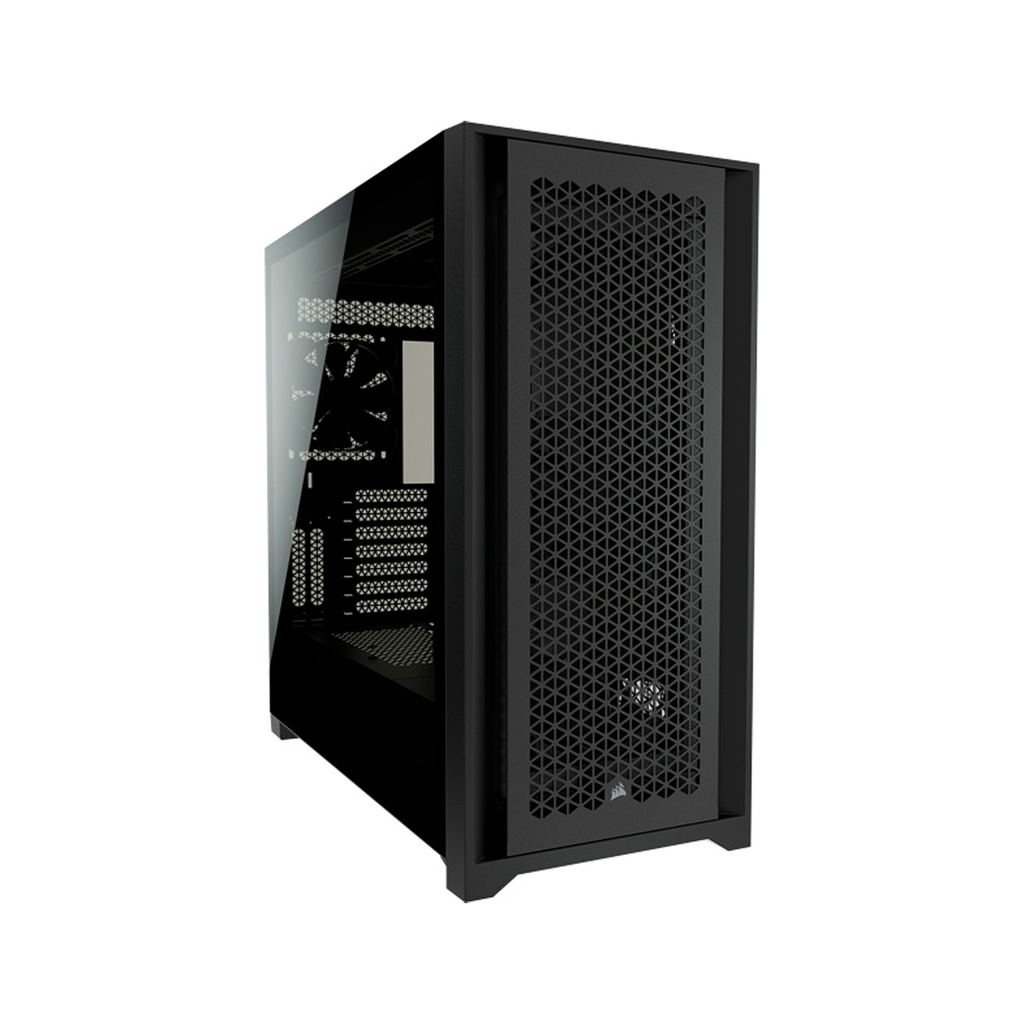 GABINETE CORSAIR AIRFLOW 5000D NEGRO ATX MIDITOWER CC-9011210-WW SIN GARANTIA
