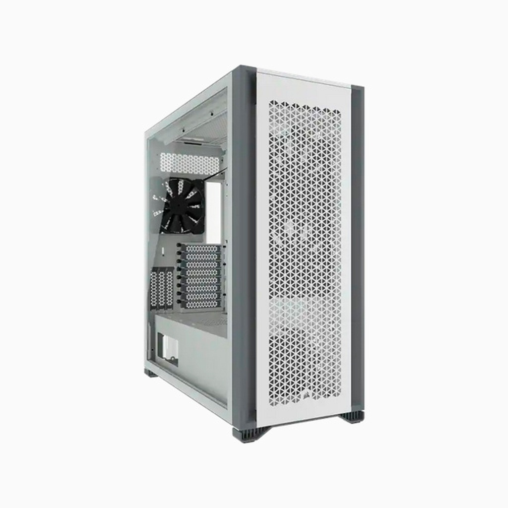 GABINETE CORSAIR AIRFLOW 7000D BLANCO ATX FULL TOWER CC-9011219-WW SIN GARANTIA