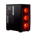 GABINETE CORSAIR SPEC DELTA RGB ATX FUENTE 650W ACRILICO CC-9020127-NA 1 AÑO DE GARANTIA