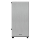 GABINETE GAMDIAS MARS E1 M-ATX GRIS RGB S/FUENTE CRISTAL GD-MARS E1 1M DE GARANTIA