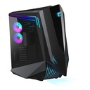 GABINETE GIGABYTE AORUS GB-AC700G GLASS RGB 2.0 ATX/M-ATX/MINI-ITX/E-ATX 11M DE GARANTIA