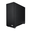 GABINETE INWIN 216 NEGRO EATX S/FUENTE CRISTAL IW-CS-216BLK SIN GARANTIA