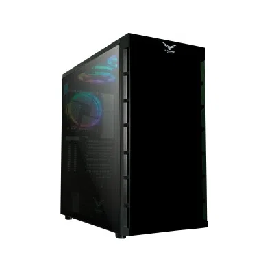 GABINETE NACEB ORION ATX NEGRO C/TEMPLADO NA-0609 1M DE GARANTIA
