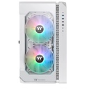 GABINETE THERMALTAKE VIEW 51 TG BLANCO EATX ARGB CRISTAL CA-1Q6-00M6WN-00 SIN GARANTIA