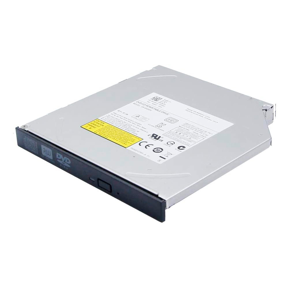 GRABADOR DVD INT LAPTOP NEGRO LITEON 8X DS-8A9SH-0 3M DE GARANTIA