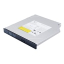 GRABADOR DVD INT LAPTOP NEGRO LITEON 8X DS-8A9SH-0 3M DE GARANTIA