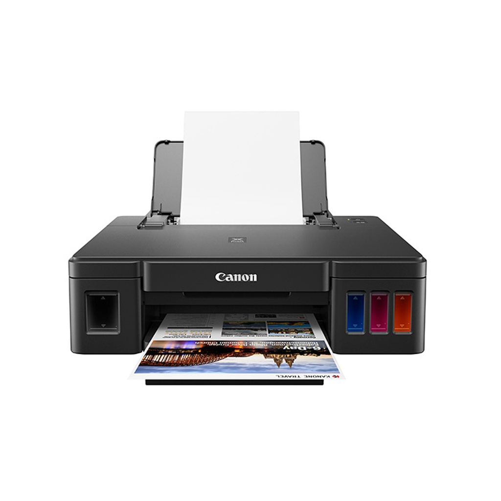 IMPRESORA CANON MEGATANK G1110 A COLOR USB 8PPM COM/WIN 2314C004 GARANTIA CON FABRICANTE