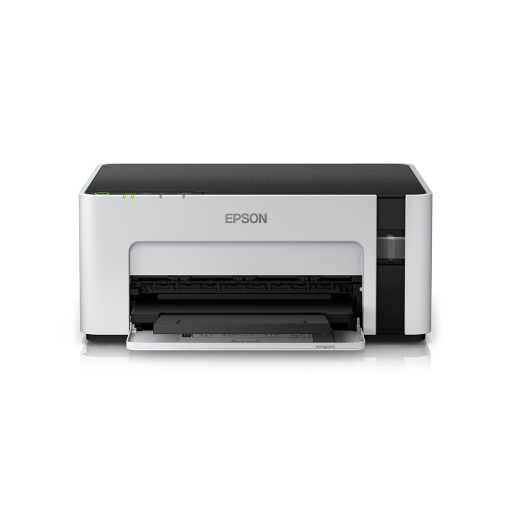 IMPRESORA EPSON ECOTANK M1120 MONOCROMATICA WIFI USB 32PPM COM/WIN/MAC C11CG96301 GARANTIA CON FABRICANTE