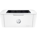 IMPRESORA HP LASER M111W MONOCROMATICA WIFI USB 20PPM COM/WIN/MAC 7MD68A GARANTIA CON FABRICANTE
