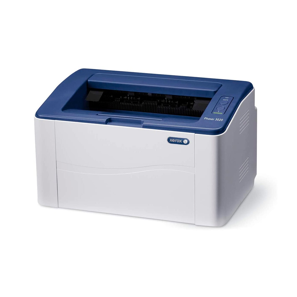 IMPRESORA XEROX LASER 3020 MONOCROMATICA WIFI USB LAN 21PPM WIN/MAC 3020/BI GARANTIA CON FABRICANTE