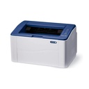 IMPRESORA XEROX LASER 3020 MONOCROMATICA WIFI USB LAN 21PPM WIN/MAC 3020/BI GARANTIA CON FABRICANTE