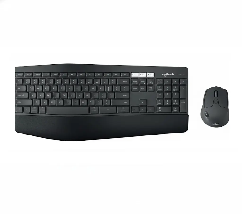 DESCONTINUADO KIT 2 EN 1 LOGITECH MK850 COMBO BLUETOOTH NEGRO 920-008659 12M DE GARANTIA