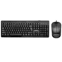 KIT 2 EN 1 USB GIGABYTE KM6300 MULTIMEDIA ESP GK-KM6300 12M DE GARANTIA