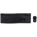 KIT 2 EN 1 WIFI LOGITECH MK270 TEC MOU 920-004432 11M DE GARANTIA