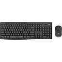 KIT 2 EN 1 WIFI LOGITECH MK295 TEC MOU 920-009792 11M DE GARANTIA