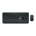 KIT 2 EN 1 LOGITECH MK540 COMBO BLUETOOH 920-008673 11M DE GARANTIA