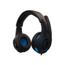 KIT 4 EN 1 USB NACEB GAMER TEC MOU MOUSEPAD DIADEMA NA-0925 1M DE GARANTIA