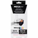 KIT CANON CABEZAL Y TINTA BH-10/GI-11 PGBK COM/G2160 G3160 3418C006AA SIN GARANTIA
