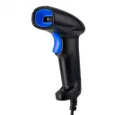 LECTOR DE BARRAS LASER ECLINE LS9620 EC-LS-9620 11M DE GARANTIA