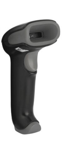 LECTOR DE CODIGO DE BARRAS HONEYWELL VOYAGER 1472G 1D INALAMBRICO NEGRO USB 1472G1D-2USB-5-N 6M GARANTIA