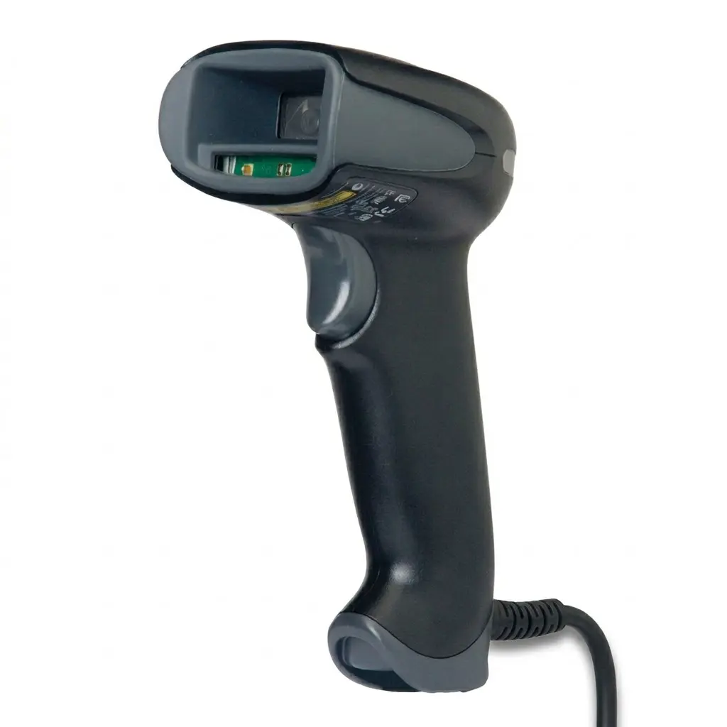 LECTOR DE CODIGO DE BARRAS HONEYWELL XENON 1950 NEGRO 1950GSR-2USB-N 11M GARANTIA