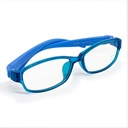 LENTES VORAGO CON PROTECCION BLUE LIGHT KIDS KG-200-BL AZUL SIN GARANTIA
