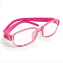 LENTES VORAGO CON PROTECCION BLUE LIGHT VORAGO KIDS KG-200-PK ROSA SIN GARANTIA