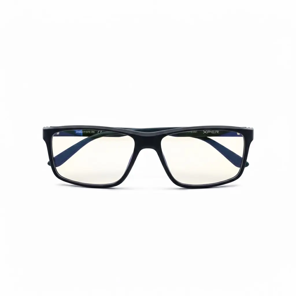 LENTES XZEAL CON PROTECCION BLUE LIGHT XZEAL XZAGG50B NEGRO GARANTIA CON EL FABRICANTE