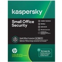LICENCIA KASPERSKY SMALL OFFICE SECURITY 1AÑO 5PCS 5MOV 1SERV SIN GARANTIA