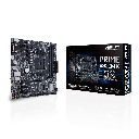MB ASUS PRIME A320M-K AM4 DDR4 MICRO ATX HDMI VGA M.2 PCIE3.0 1 AÑO  DE GARANTIA