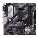 MOTHER AMD B550M-A AC WIFI ASUS PRIME AM4 4xDDR4 128GB M-ATX 90MB15K0-M0EAY0 12M DE GARANTIA
