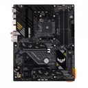 MOTHER AMD B550-PLUS II WIFI ASUS TUF GAMING AM4 4xDDR4 128GB ATX 90MB19U0-MVAAY0 12M DE GARANTIA