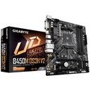 MB GIGABYTE B450M DS3H V2 RYZEN AM4 DDR4 128GB M-ATX B450M DS3H V2 11M DE GARNTIA