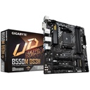 MB GIGABYTE B550M DS3H RYZEN AM4 DDR4 128GB M-ATX B550M DS3H 11M DE GARANTIA