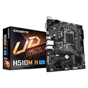 MB GIGABYTE H510M H INTEL GEN 10-11 DDR4 64GB M-ATX H510M H 11M DE GARNTIA