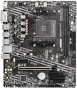 MB MSI B550M A PRO MAX RYZEN AM4 DDR4 64GB M-ATX B550M-A PRO 11M DE GARANTIA
