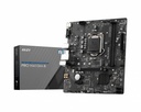 MB MSI PRO H410M-B INTEL 10A DDR4 64GB M-ATX 911-7D82-001 11M DE GARANTIA