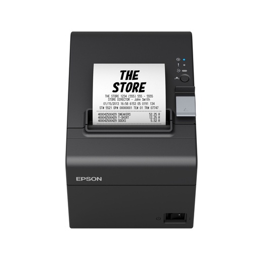 [010343957510] MINIPRINTER EPSON TM-T20III-001 TERMICA SERIAL/USB 80MM C31CH51001 DIRECTO CON FABRICANTE