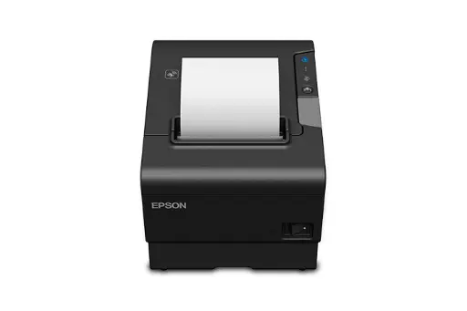 [702735758965] MINIPRINTER EPSON TM-T88VI-061 TERMICA 80MM USB ETH NEGRA C31CE94061 DIRECTO CON EL FABRICANTE