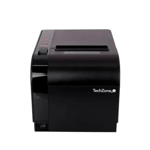 [7501950183681] MINIPRINTER TECHZONE TERMICA 80MM TZBE301 USB SERIAL ETHERNET RJ11 GARANTIA CON EL FABRICANTE