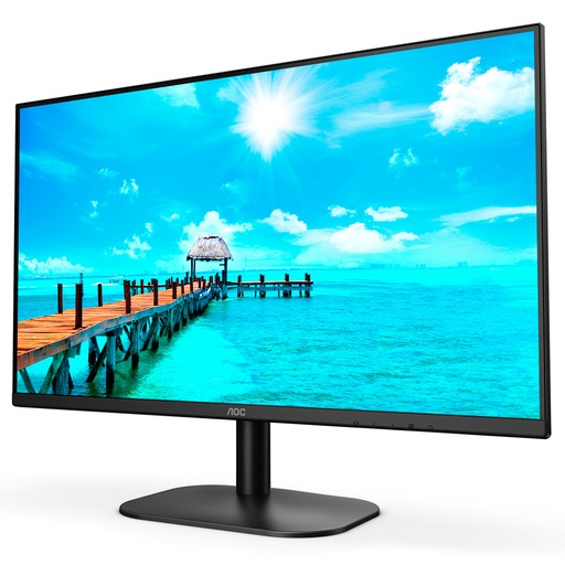 [685417721184] MONITOR 27 AOC 27B2H 7MS 75HZ FULL HD IPS FLICKER FREE GARANTIA DIRECTO CON FABRICANTE