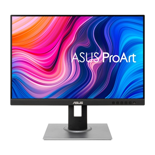 [192876602430] MONITOR 24 ASUS PROART PA248QV 5MS 75HZ FULL HD IPS ANTI-GLARE ADAPTIVE SYNC VGA DP HDMI 90LM05K0-B013B0 12M DE GARANTIA