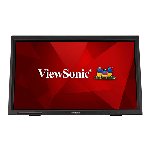 [766907008647] MONITOR VIEWSONIC TOUCH TD2223 22"FHD 5MS 75HZ BOCINAS VGA HDMI DVI GARANTIA DIRECTO CON FABRICANTE