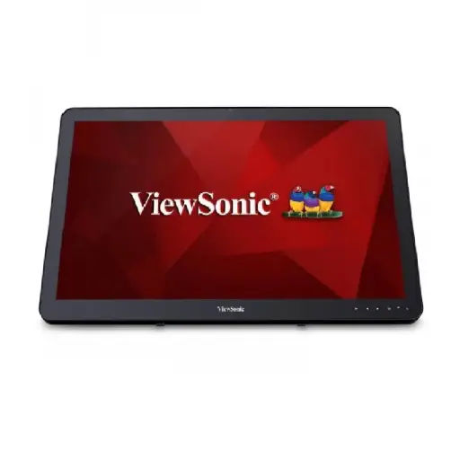 [766907846911] MONITOR 24 VIEWSONIC TD2430 7MS 75HZ FULL HD VA TOUCH GARANTIA CON FABRICANTE