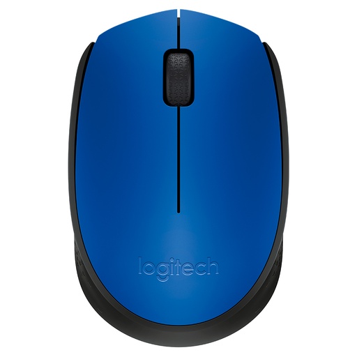 [097855121936] MOUSE LOGITECH M170 INALAMBRICO AZUL 910-004800 11M DE GARANTIA